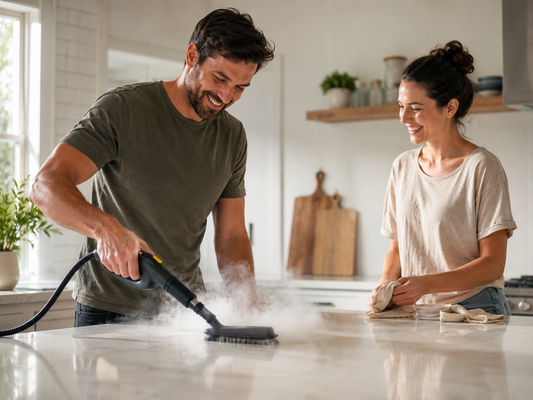 The Smarter Way to Clean Your Home Without Chemicals