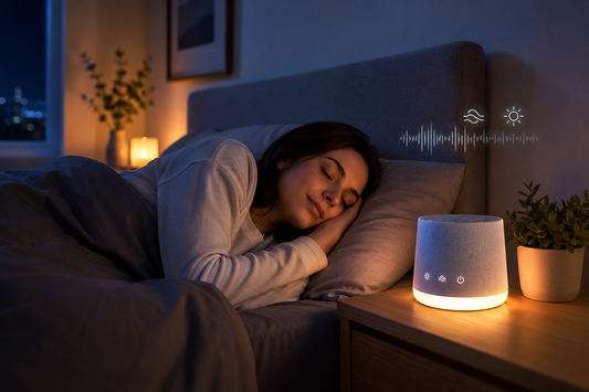Why Your Sleep Environment Matters More Than You Think