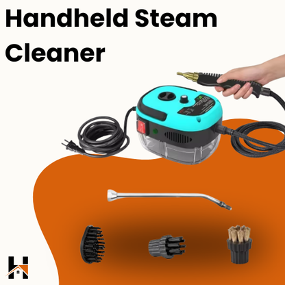 Homiar™ Handheld Steam Cleaner