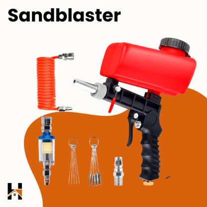 Homiar™ Sandblaster