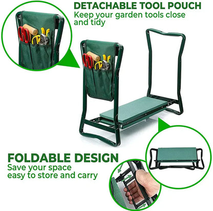 Homiar™ Foldable Garden Kneeler