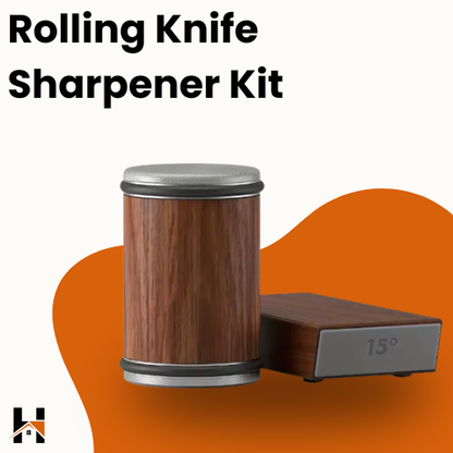 Homiar™ Rolling Knife Sharpener Kit