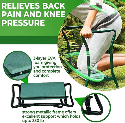 Homiar™ Foldable Garden Kneeler