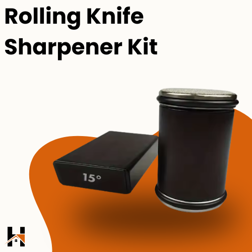 Homiar™ Rolling Knife Sharpener Kit