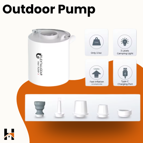 Homiar™ Outdoor Pump
