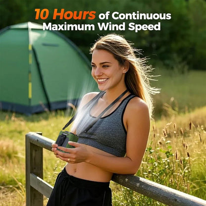 Homiar™ Portable Waist Fan