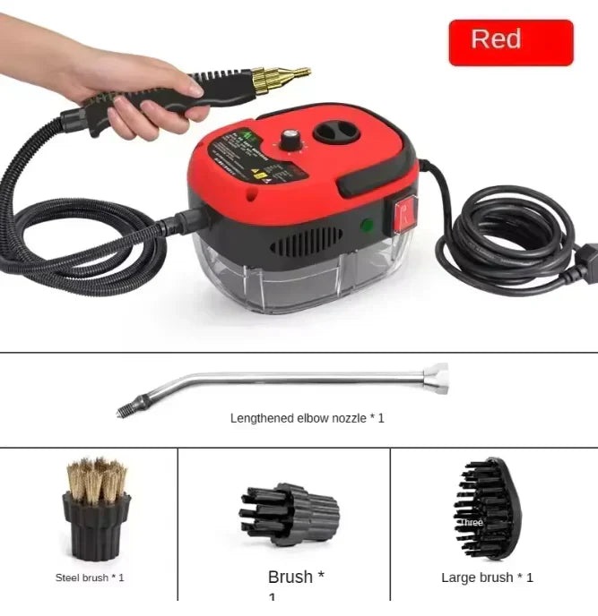 Homiar™ Handheld Steam Cleaner