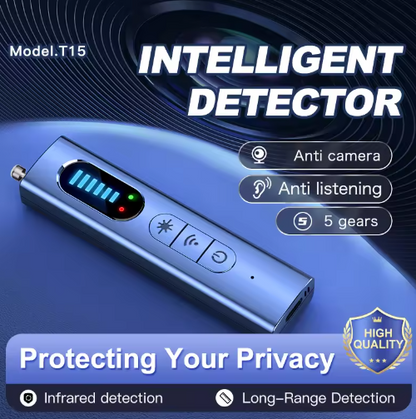 Homiar™ Hidden Camera Detector
