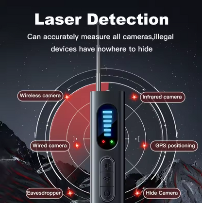 Homiar™ Hidden Camera Detector