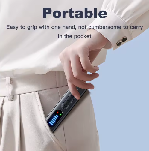 Homiar™ Hidden Camera Detector