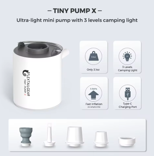 Homiar™ Outdoor Pump