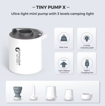 Homiar™ Outdoor Pump