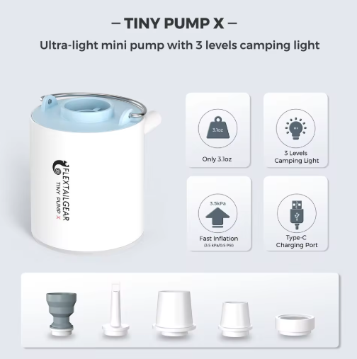 Homiar™ Outdoor Pump
