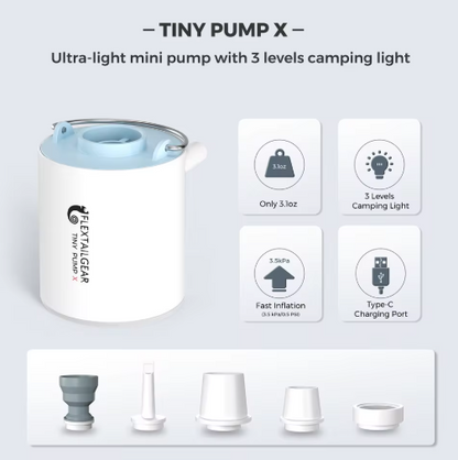 Homiar™ Outdoor Pump