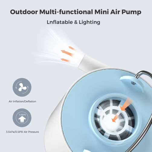 Homiar™ Outdoor Pump