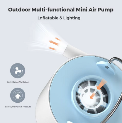 Homiar™ Outdoor Pump