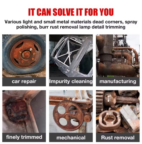Homiar™ Sandblaster