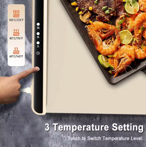 Homiar™ Food Warmer