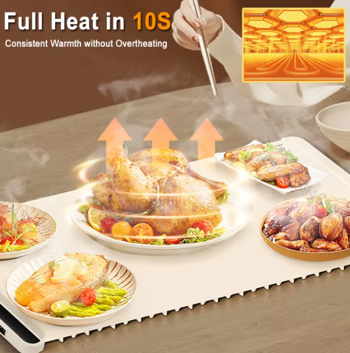 Homiar™ Food Warmer