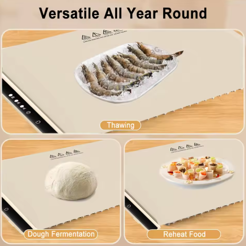 Homiar™ Food Warmer