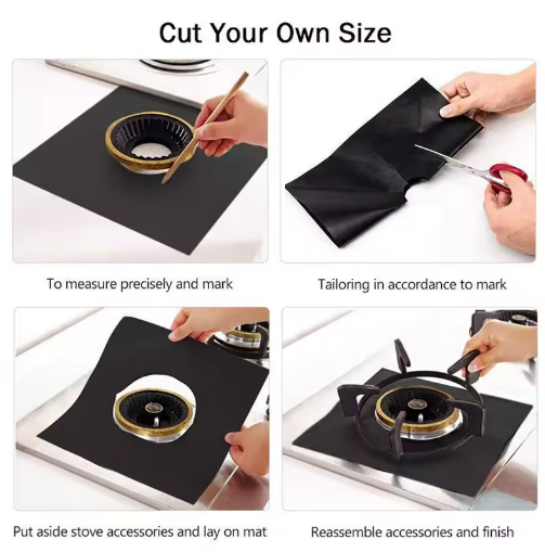 Homiar™ Stove Guard