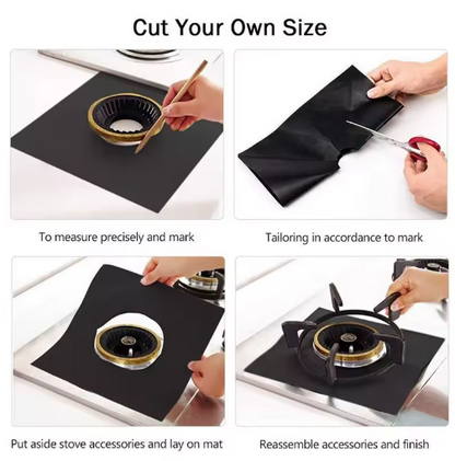 Homiar™ Stove Guard